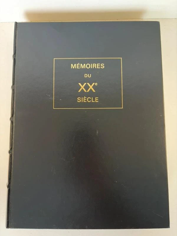 Mémoires du XXe siècle 1920-1929 – Encyclopédie Bordas – Années folles